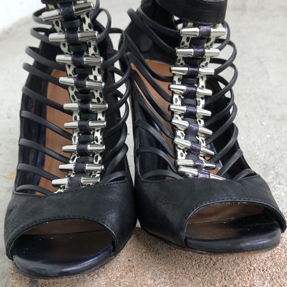 LAMB Gwen Stafani heels - Picture 4 of 10